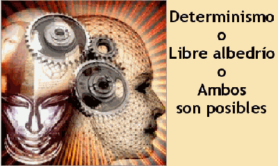 libre albedrio