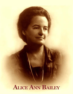 Alice Ann Bailey Alice Ann Bailey