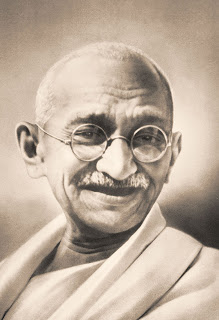 Gandhi Gandhi