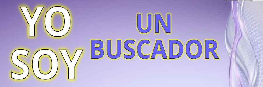 YO SOY un Buscador