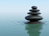 On-site and online courses on Meditation and inner peace